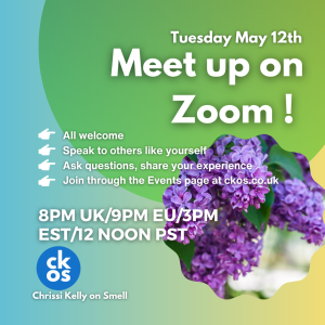 Meet up on Zoom!